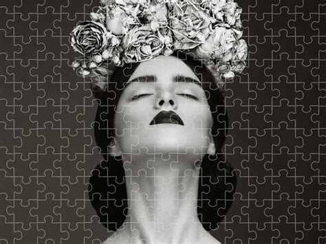 Naked Jigsaw Puzzles for Sale